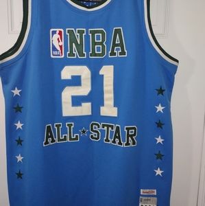2004 AllStar jersey size 56